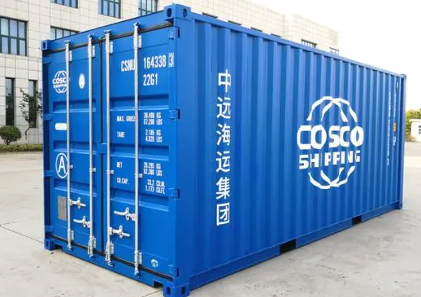肥城20尺全新集装箱出售